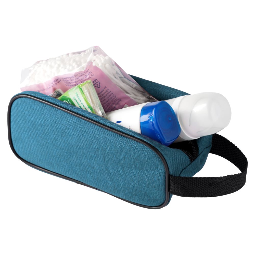 Несессер Jussi, синий-2