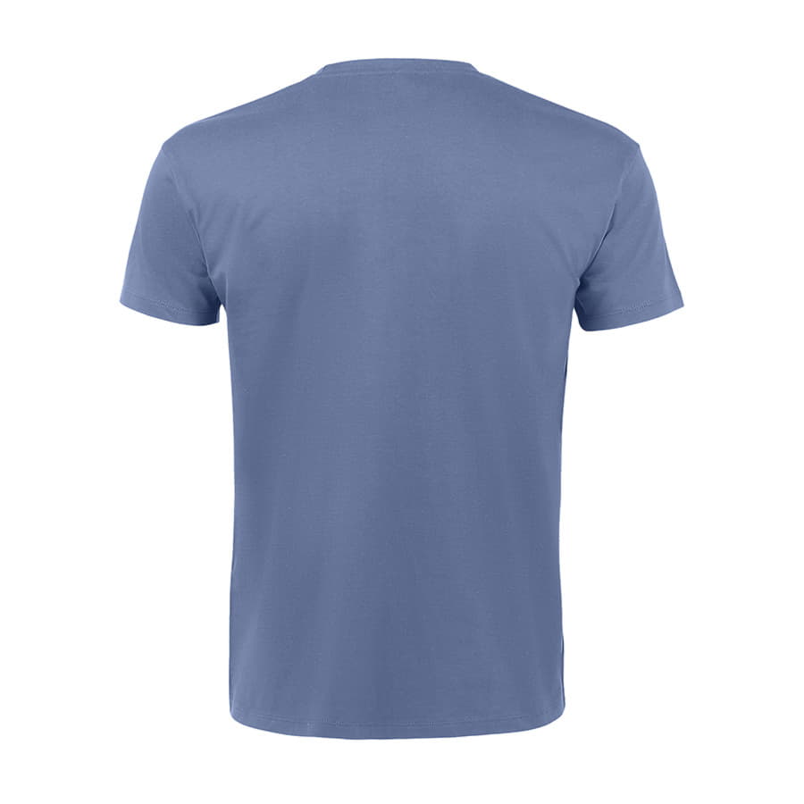 Футболка мужская IMPERIAL 190, синий-5