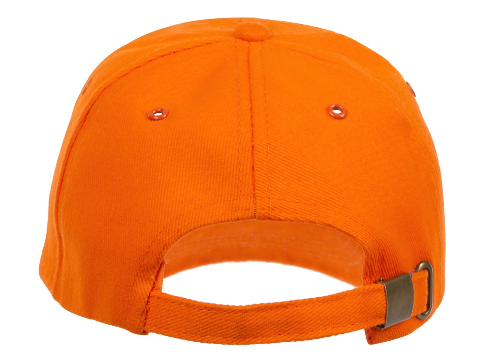 Бейсболка Florida 350 5-панельная, оранжевый-7