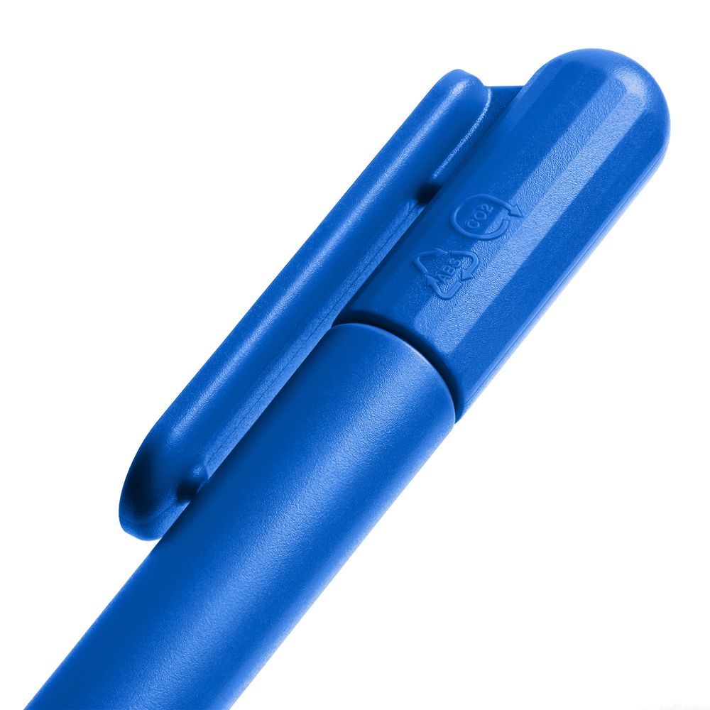 Ручка шариковая Prodir DS6S TMM, синяя-3