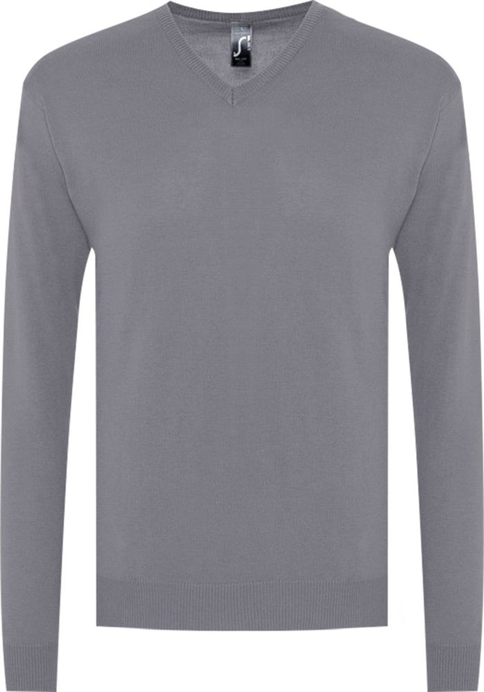 Джемпер мужской Galaxy Men, серый-0