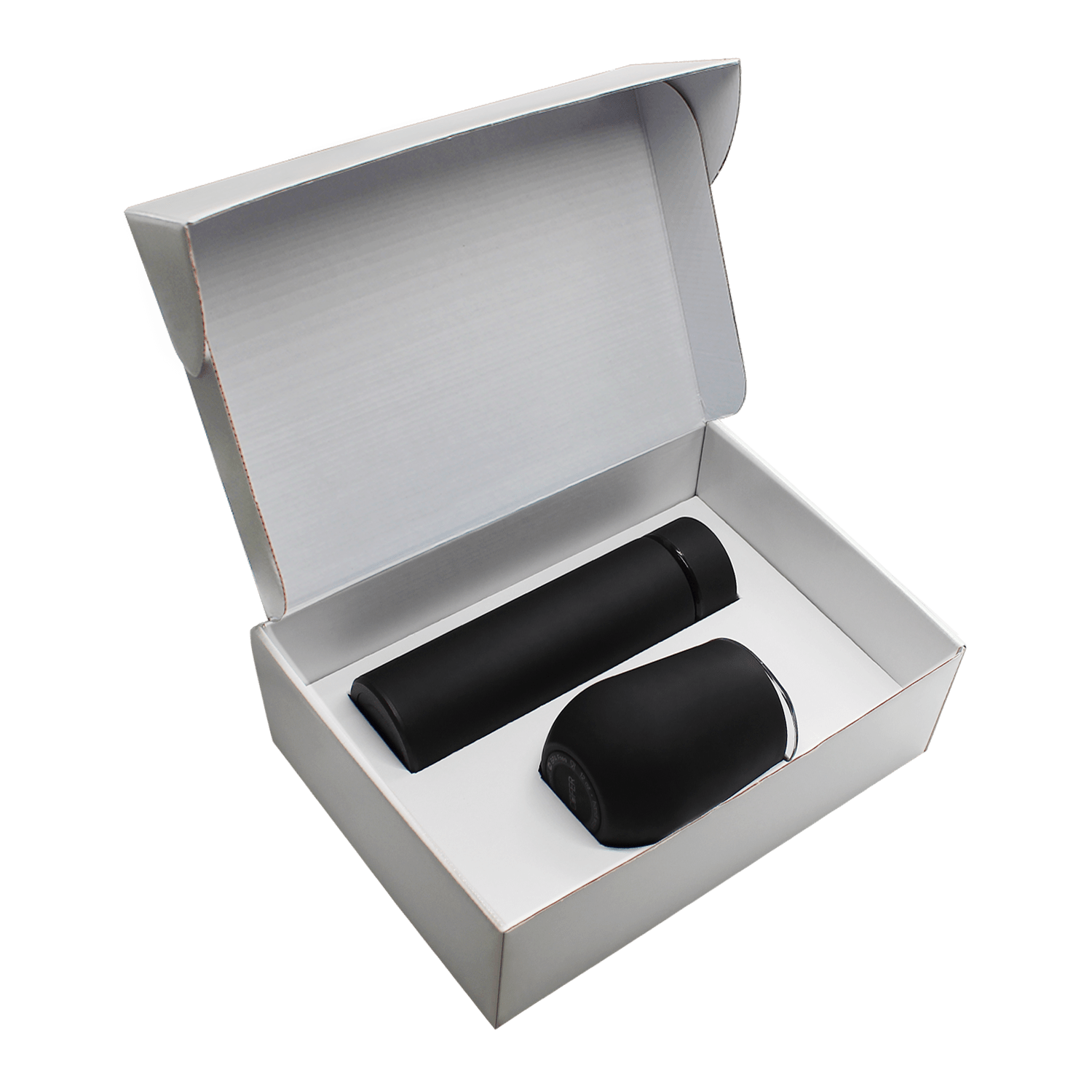 Набор Hot Box C (софт-тач) (черный)-0