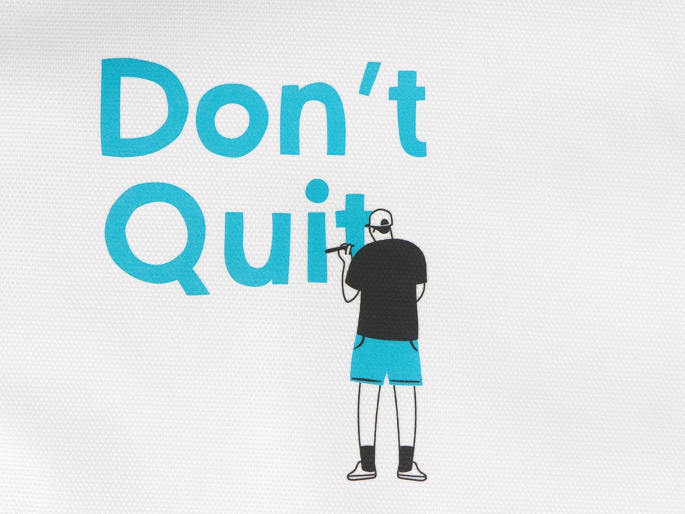 Складная сумка-холодильник Fresh, белый (термотрансфер)-1