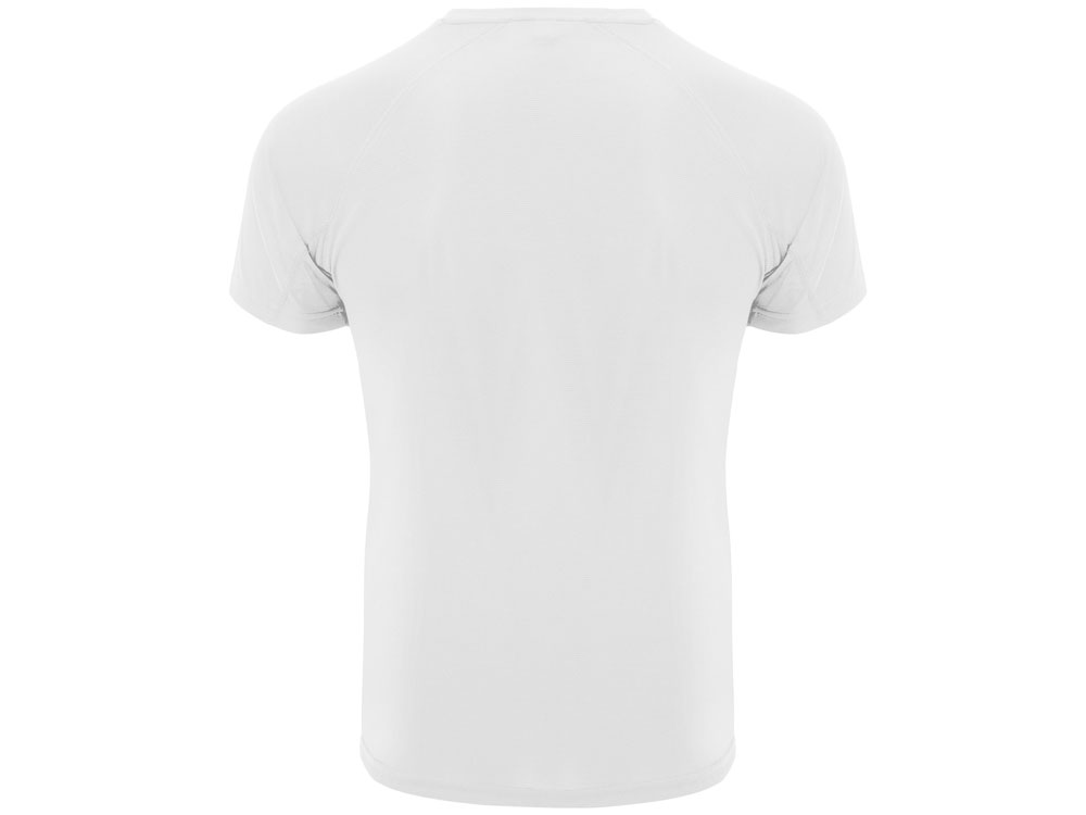 Футболка Bahrain мужская, белый-1