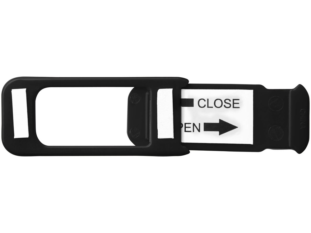 Блокер для камеры Expect, черный-1