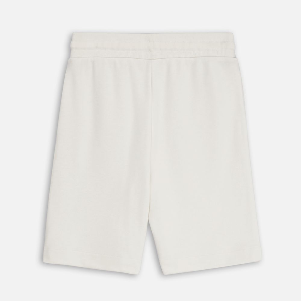 Шорты J3, молочно-белые-4