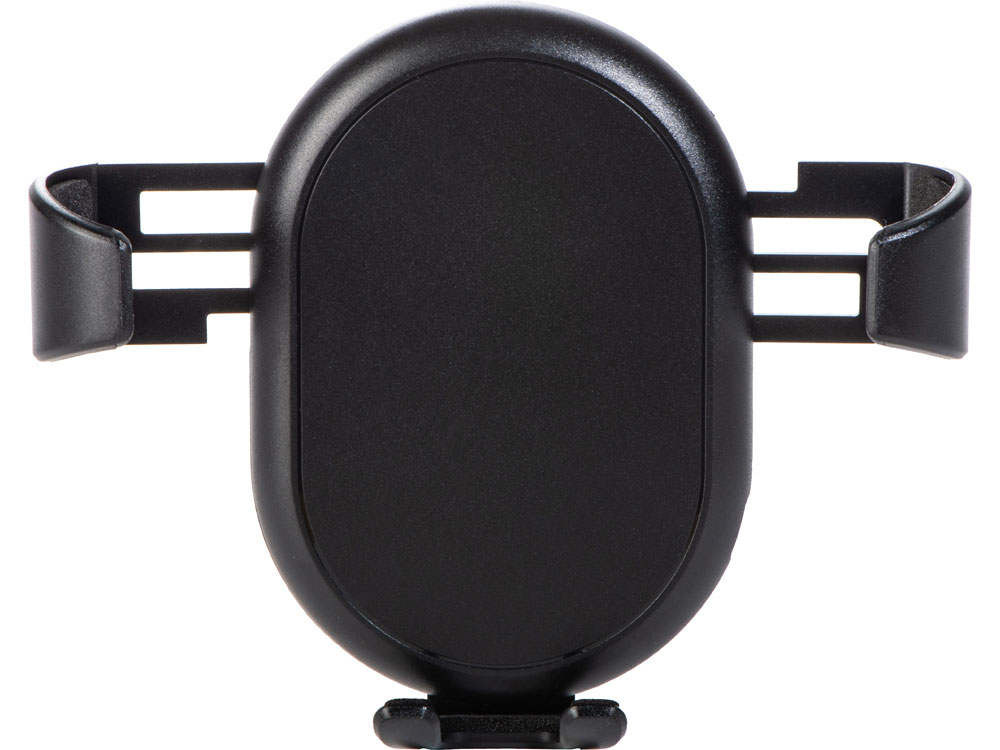 Автомобильное беспроводное зарядное устройство Mobi, 5 Вт, черный-2