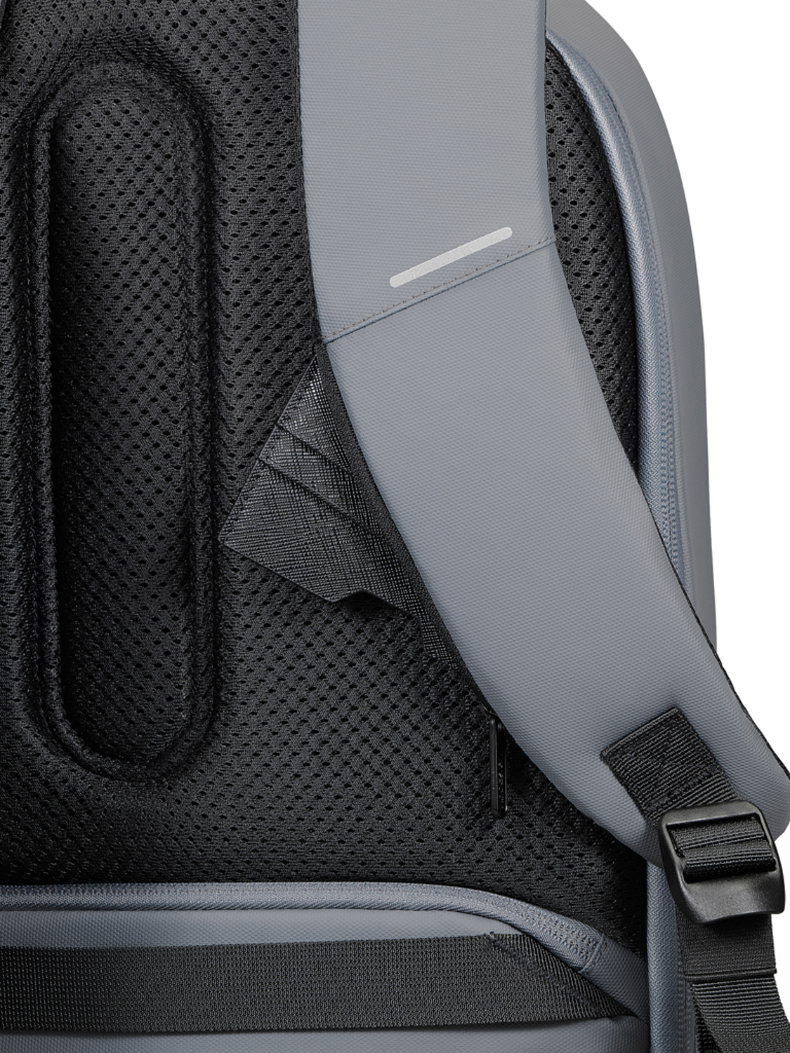 Антикражный рюкзак Bobby Edge из rPET AWARE™, 16’’-7