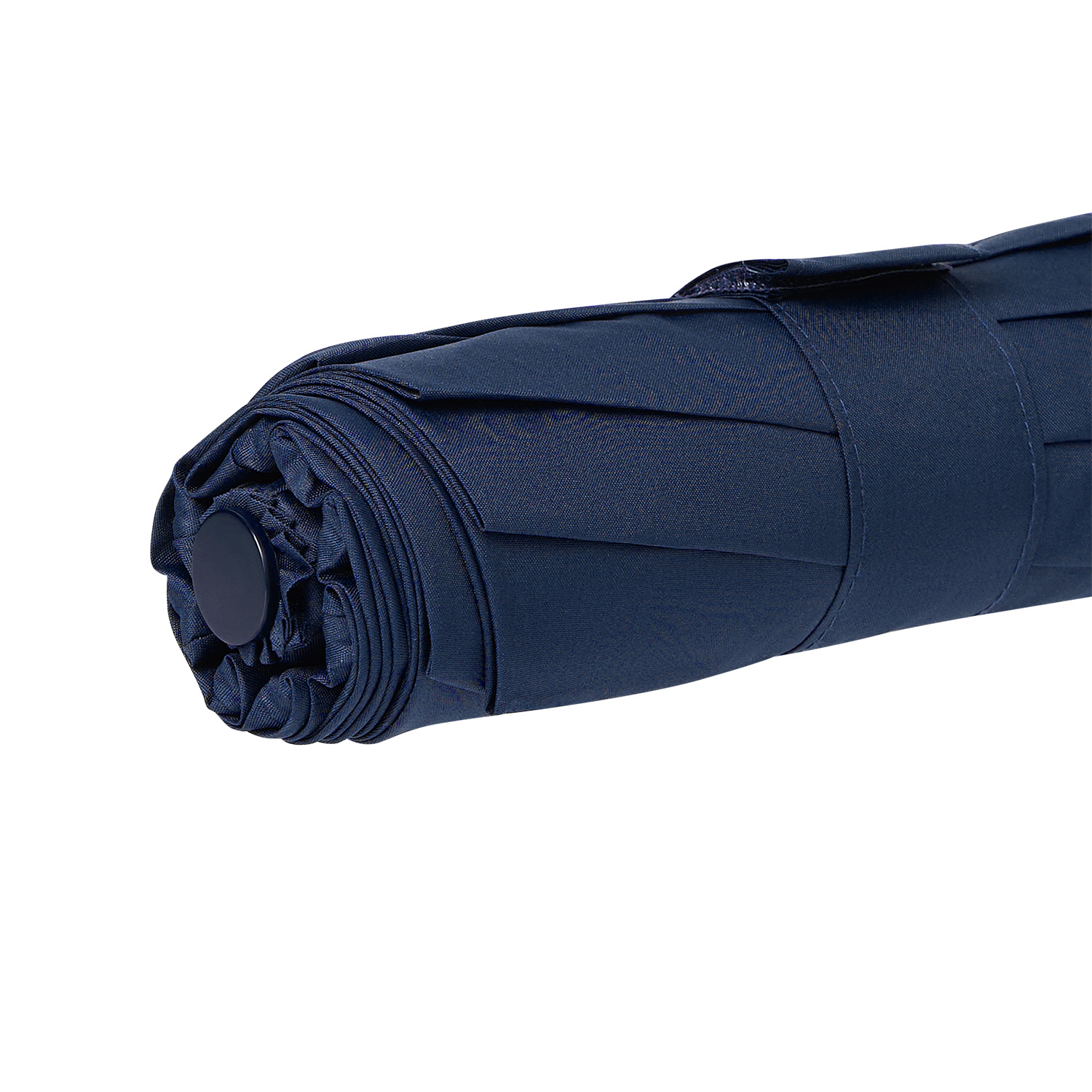 Зонт складной Пассат (Passat), синий-6