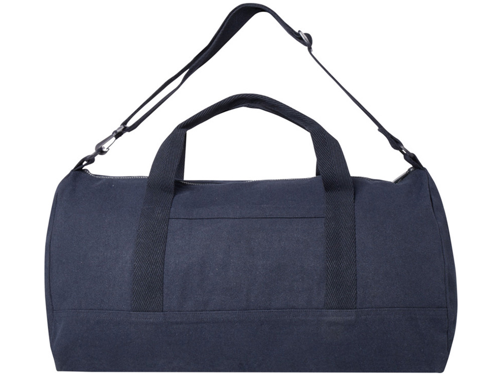 Спортивная сумка из переработанного материала емкостью 50 л Porter 500 г/м² Aware™ - Темно - синий-1