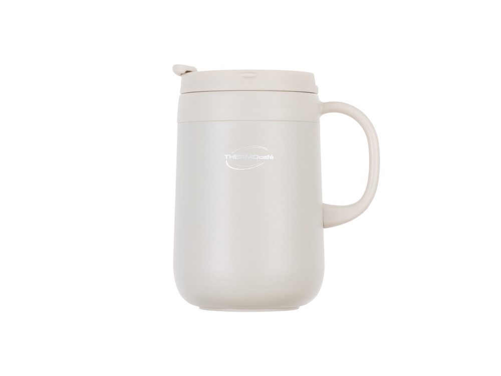 Термокружка из нерж. стали тм THERMOcafe TCCM-460SY (WGY) 0,46L-0