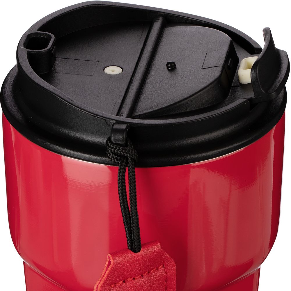 Термостакан Freshbrew, красный-1