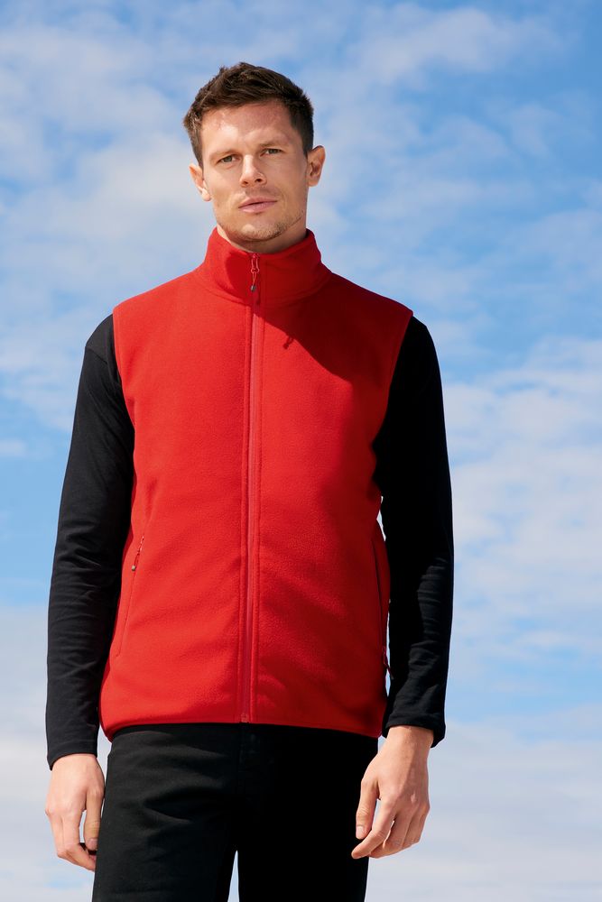 Жилет Factor BW, оранжевый-5