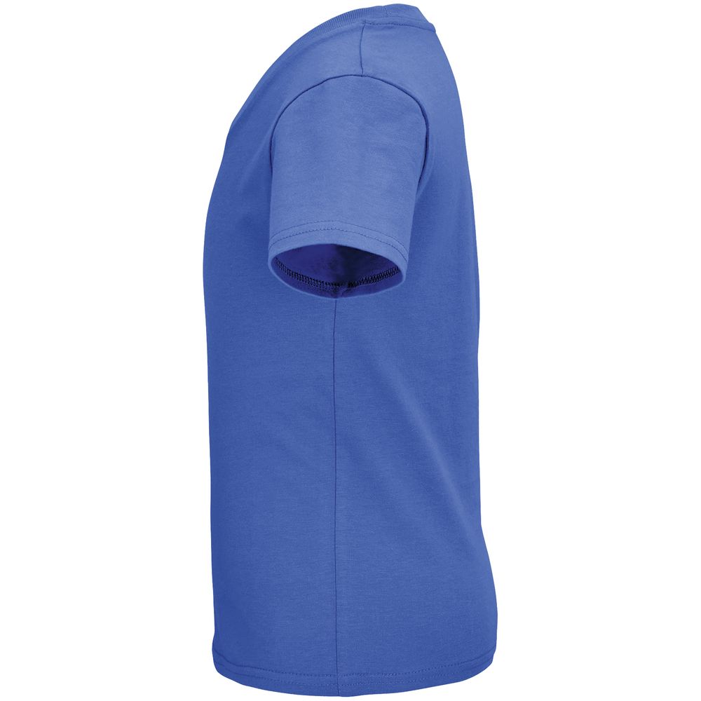 Футболка детская Pioneer Kids, ярко-синяя-2