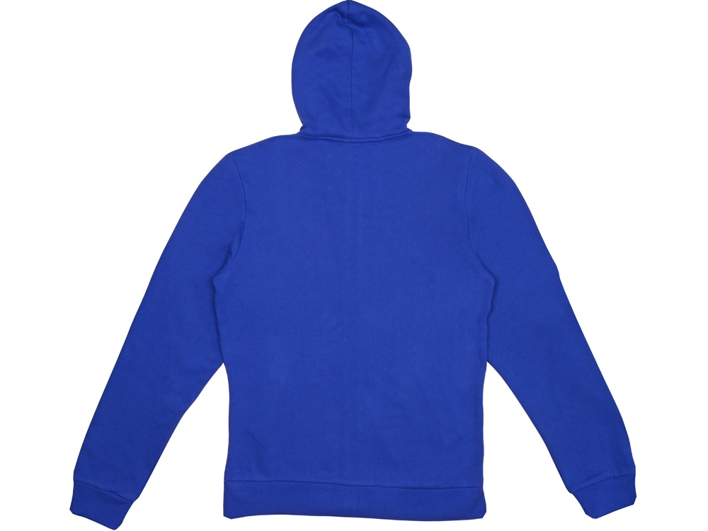 Толстовка на молнии Perform женская, классический синий-3