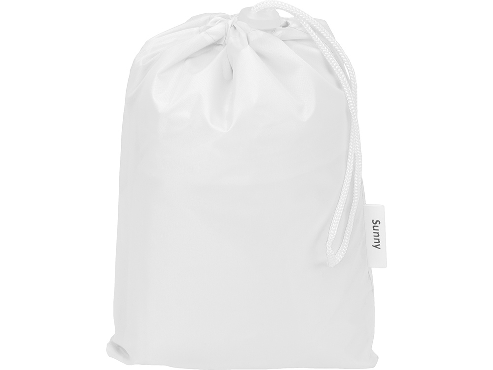 Дождевик Sunny, белый, размер (XS/S)-3