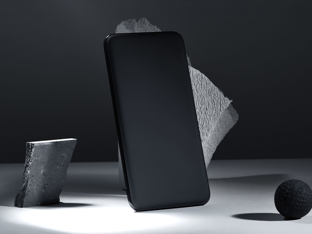 Внешний аккумулятор Rombica NEO NS240 Black Quick, черный-6