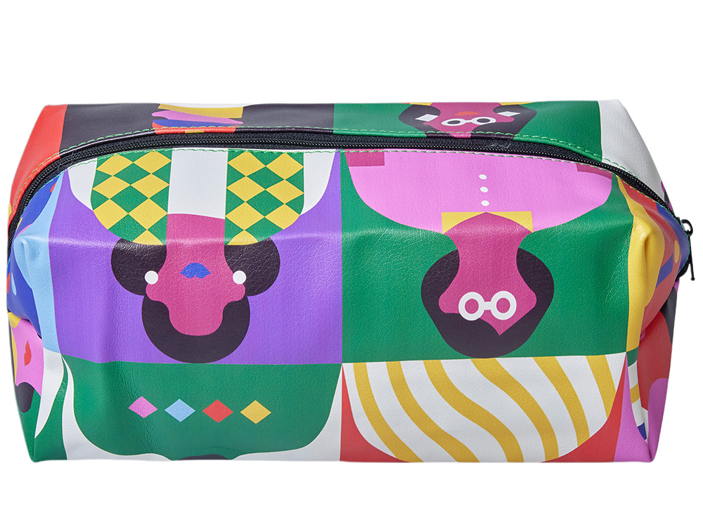 Косметичка с возможностью полноцветной печати-1