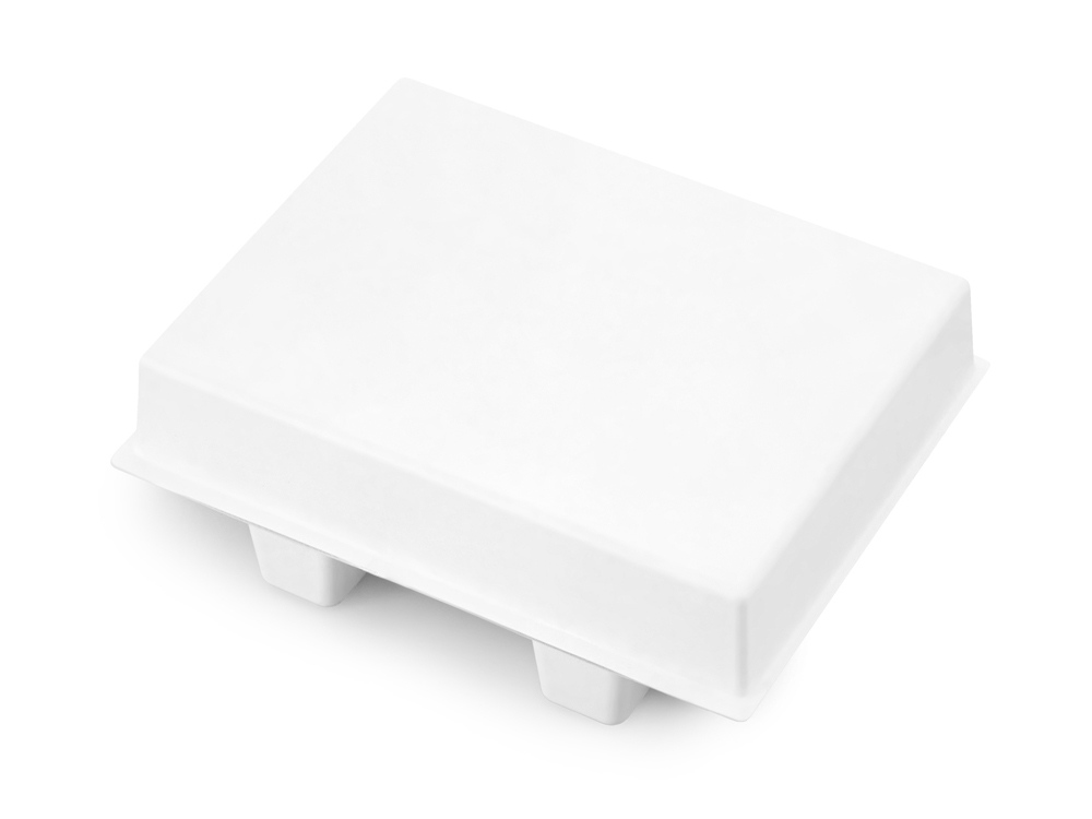 Подарочный набор FAMILY с термосом и термокружкой, синий-6