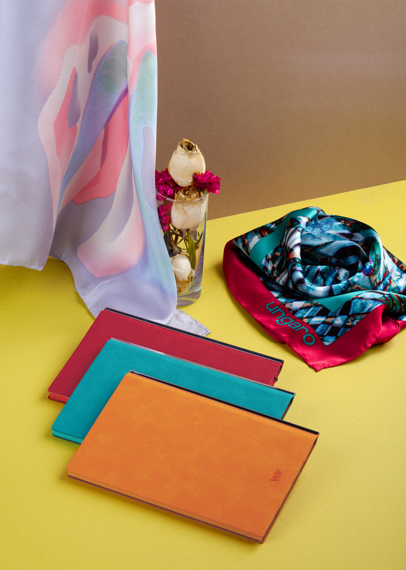 Блокнот "Венеция", формат А5-4