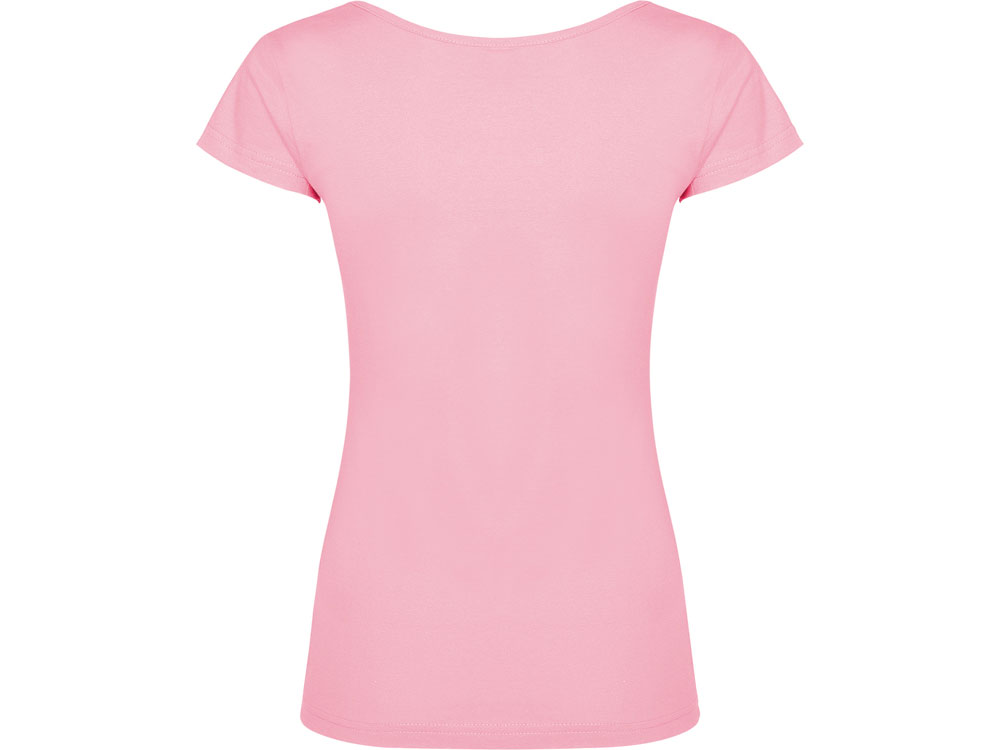 Футболка Guadalupe женская, светло-розовый-1