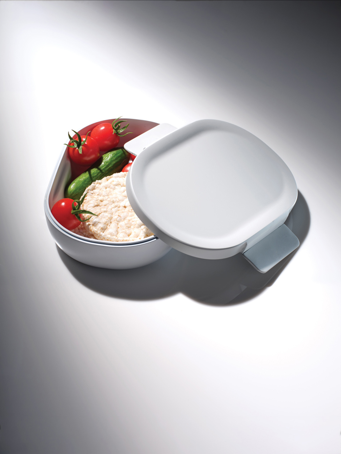 Ланч-бокс Avira Atlas из переработанного пластика RCS, 700 мл-4