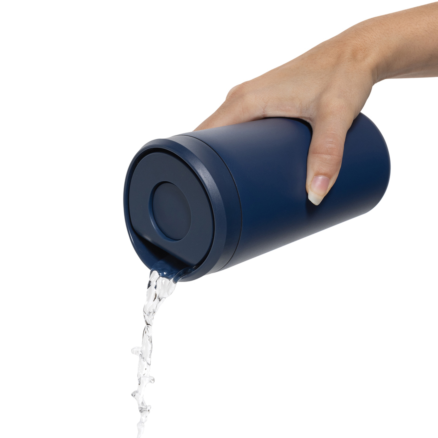 Термокружка Avira Alix из переработанной стали RCS, 400 мл-7