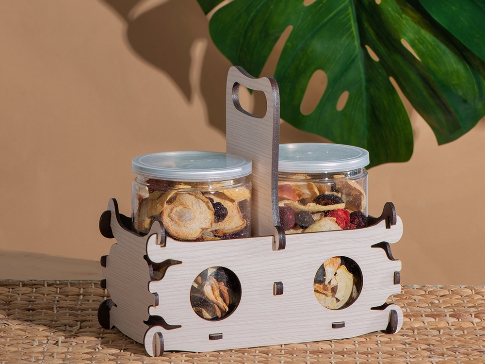 Набор подарочный с сублиматами Dual zest-7