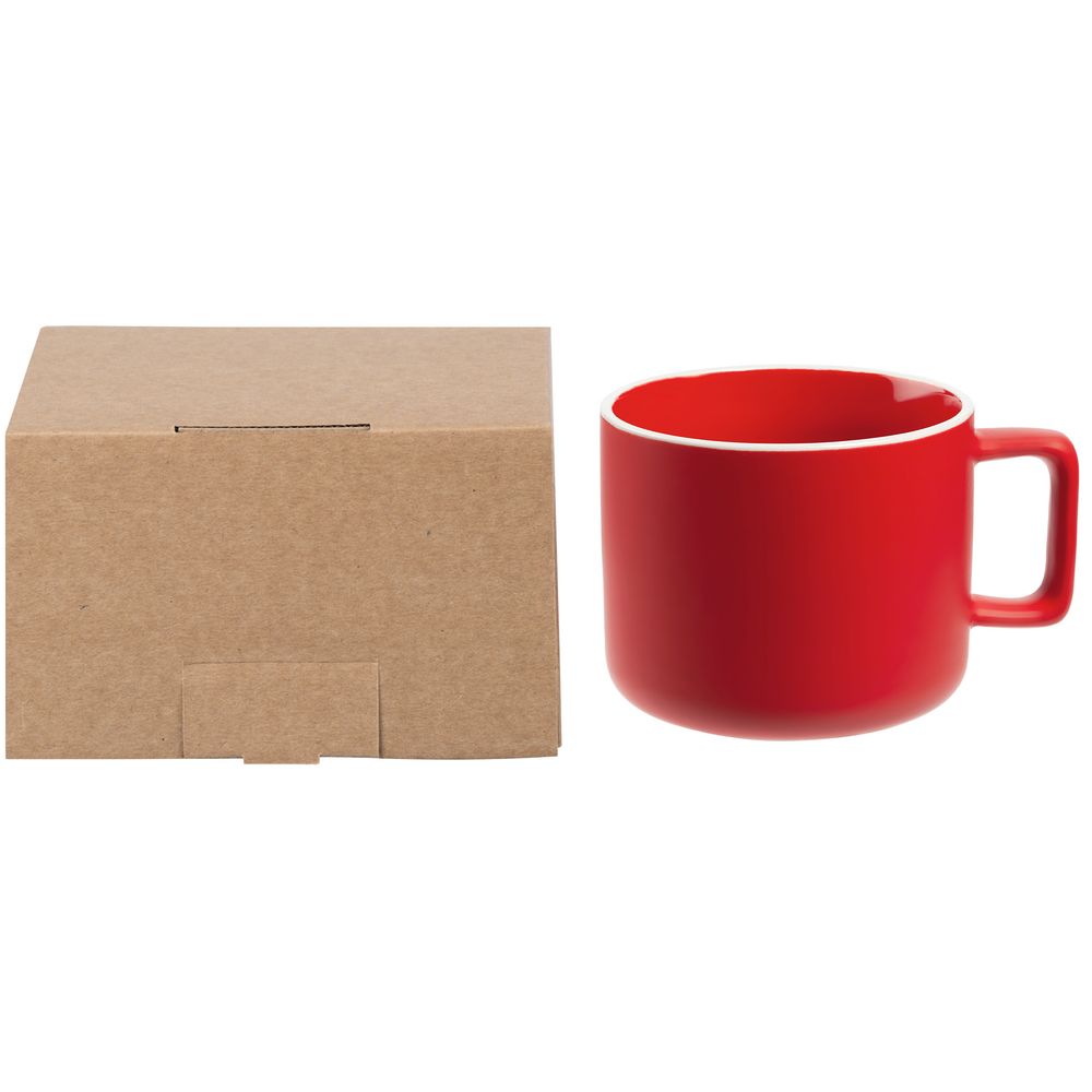 Коробка Klep для кружки, крафт-0