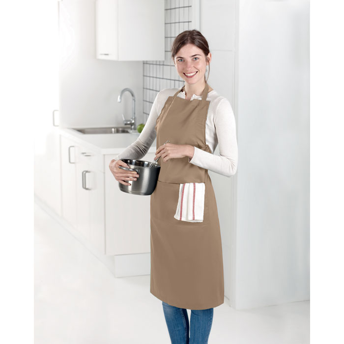 Adjustable apron, bеревка-1