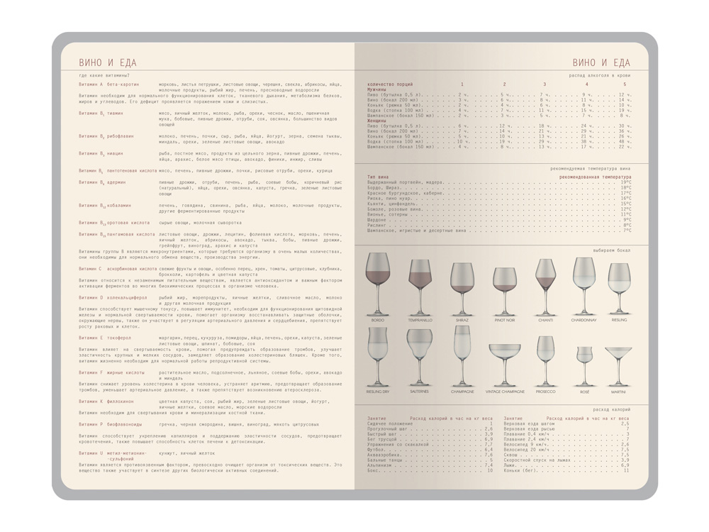 Ежедневник недатированный А5 Soho, зеленый-5