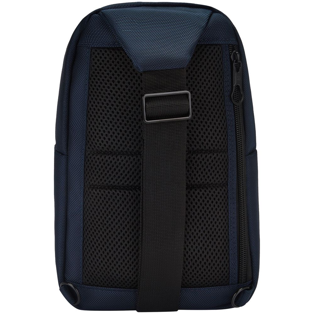 Рюкзак на одно плечо T Range, синий-1