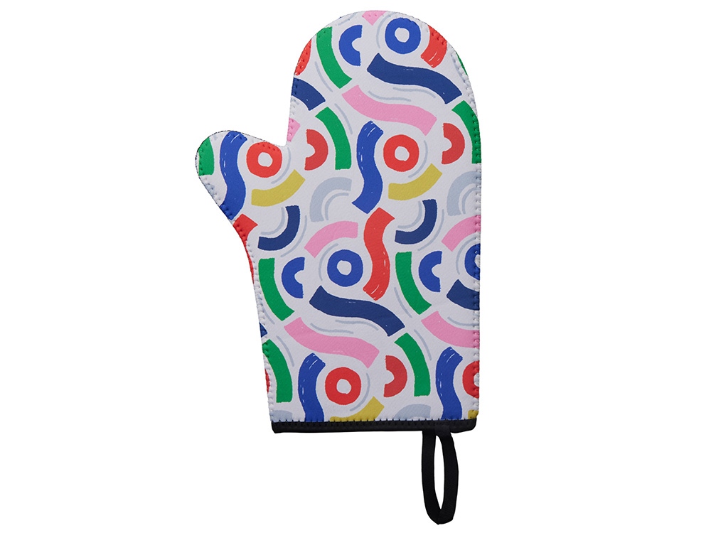 Рукавица-прихватка с возможностью полноцветной печати-2