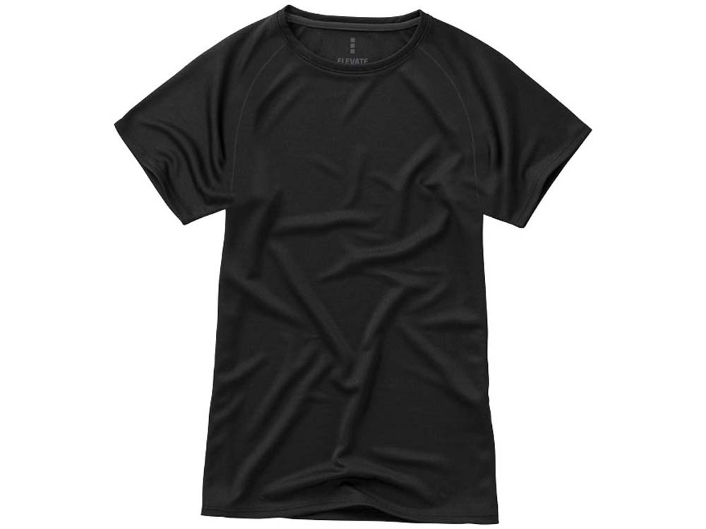 Футболка Niagara женская, черный-4