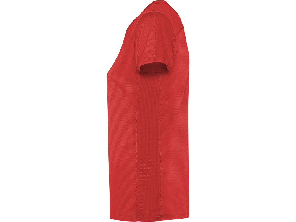 SLAM женская футболка, красный-2