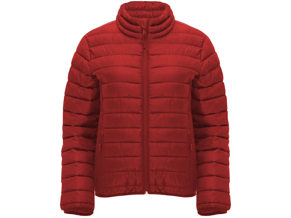 Куртка Finland, женская, красный-0