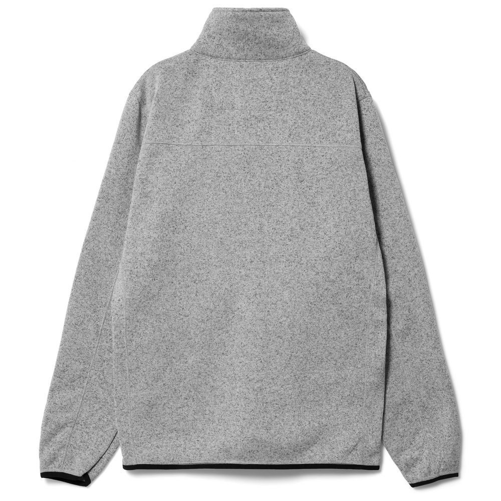 Куртка унисекс Gotland, серая-2