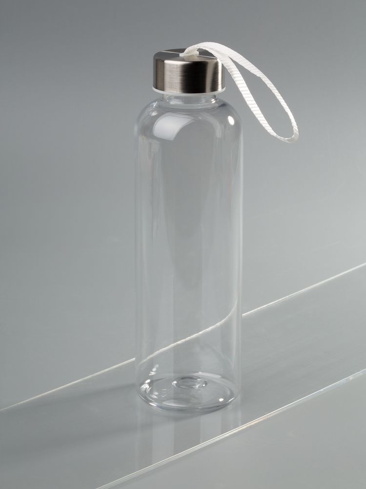 Бутылка Gulp, белая-5