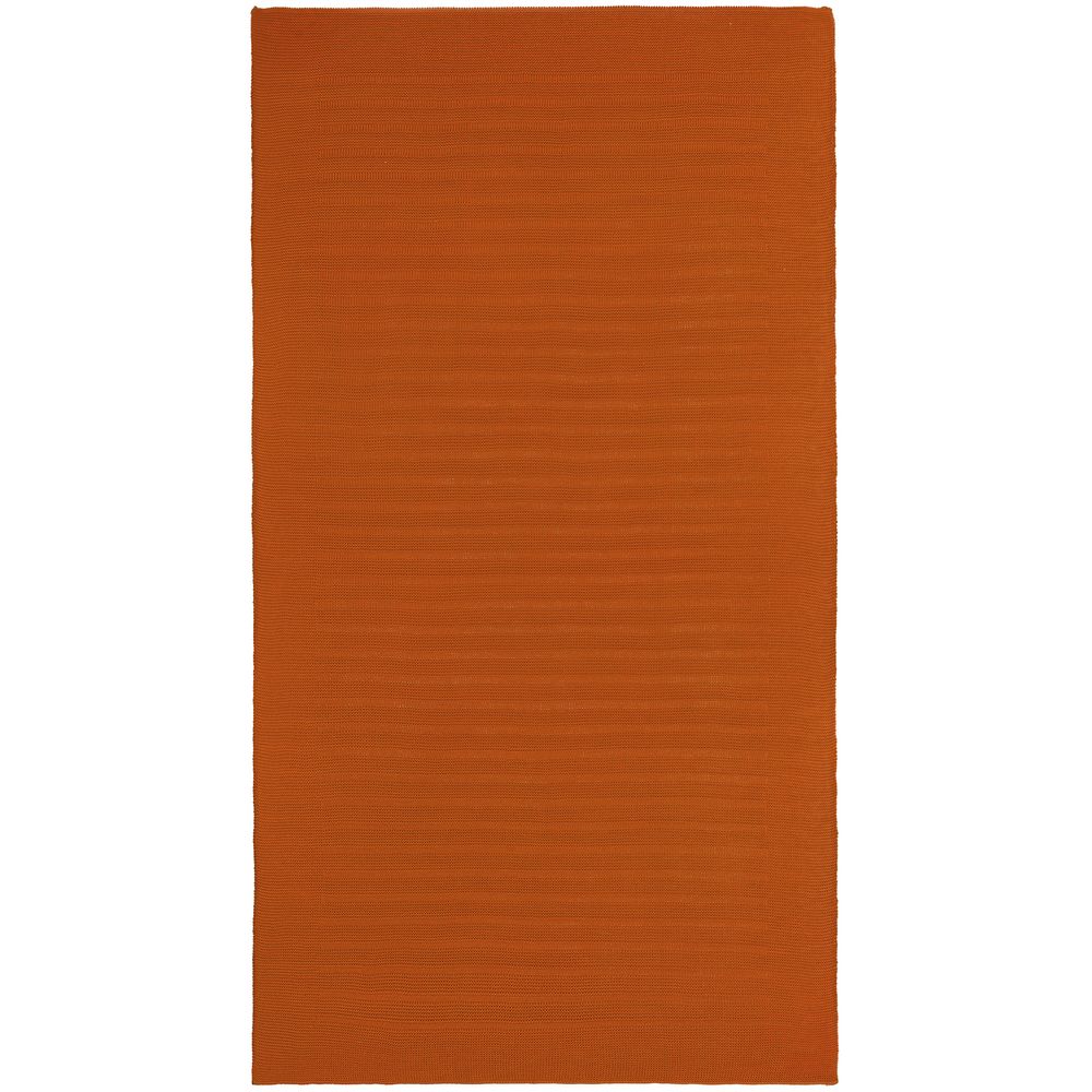 Плед Field, оранжевый-2