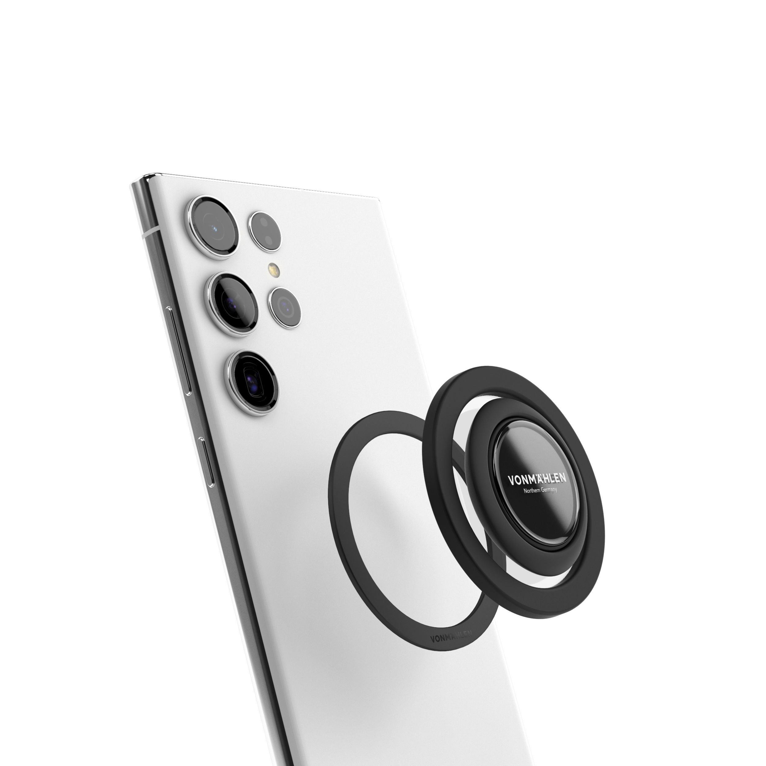 Магнитный держатель для телефона Backflip® Mag, черный-5