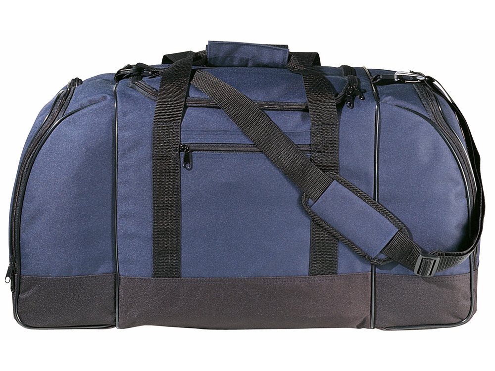 Сумка дорожная Nevada, темно-синий/черный-0