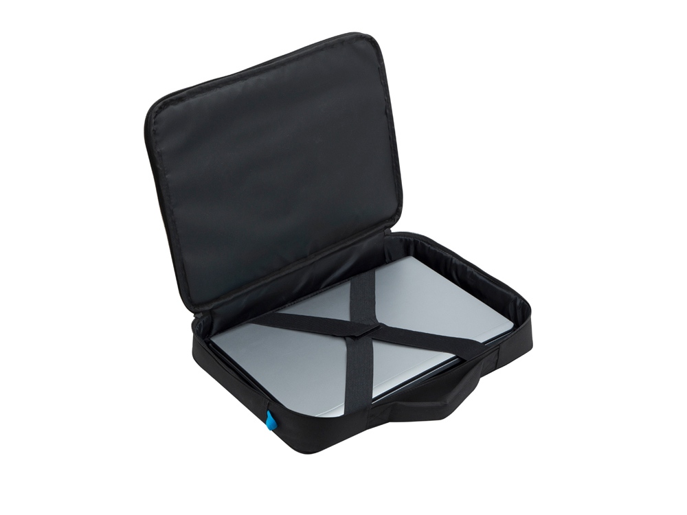 Портфель для ноутбука 16 8087, черный-2