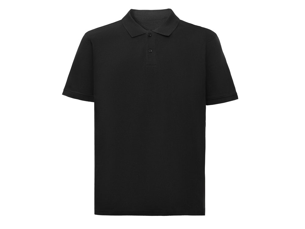 Рубашка поло Dubai мужская, черный-6