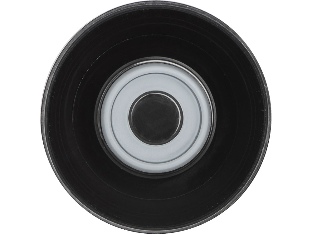 Термос ORB, серебристый, квадратная упаковка-4