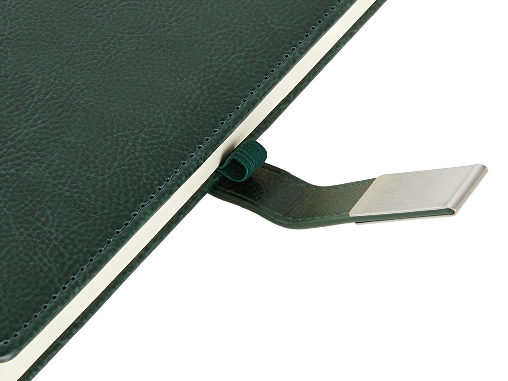 Ежедневник недатированный А5 Verona, зеленый-6