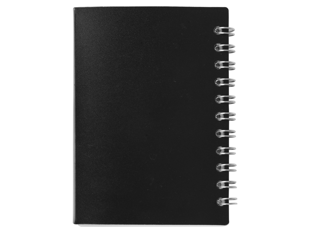 Блокнот А7 Note, черный-3