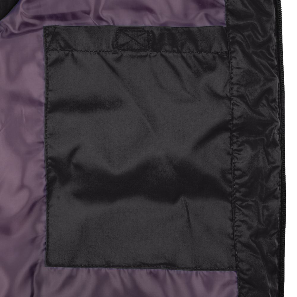 Жилет Warm черный-4