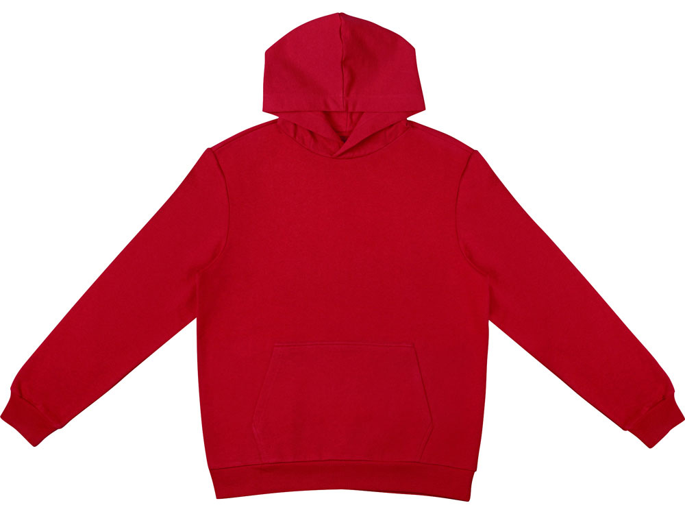 Толстовка Monaco унисекс, красный-13