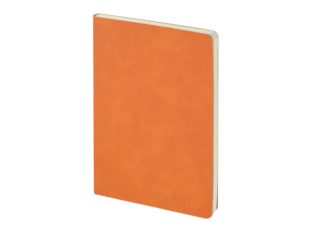 Ежедневник недатированный А5 Megapolis Classic Flex, оранжевый-2