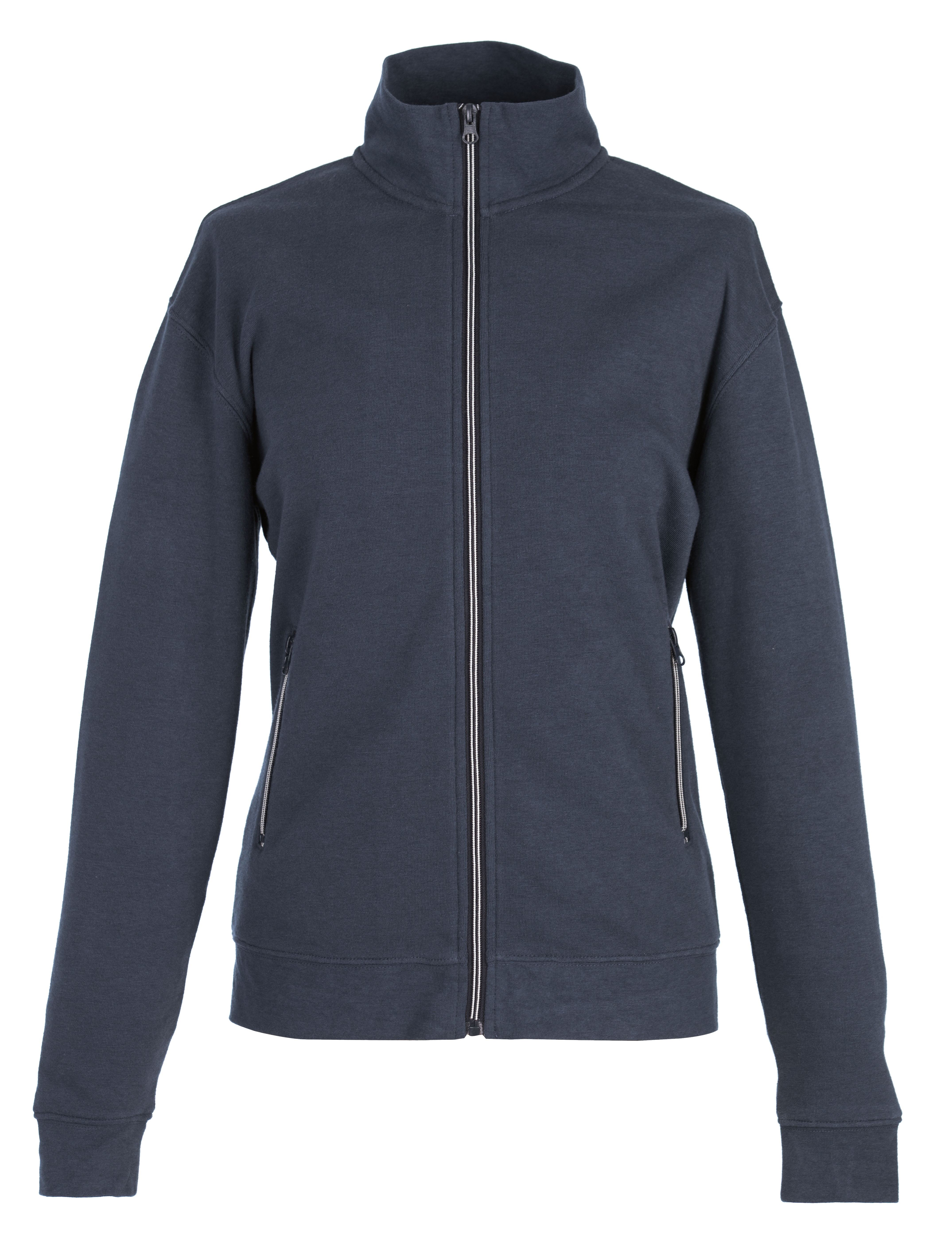 Толстовка женская ATLANTA LADY 280, темно-синий-0